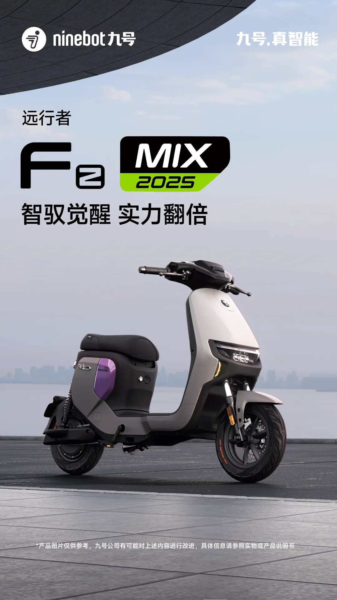 九号Fz MIX , 兼顾风格与实用性