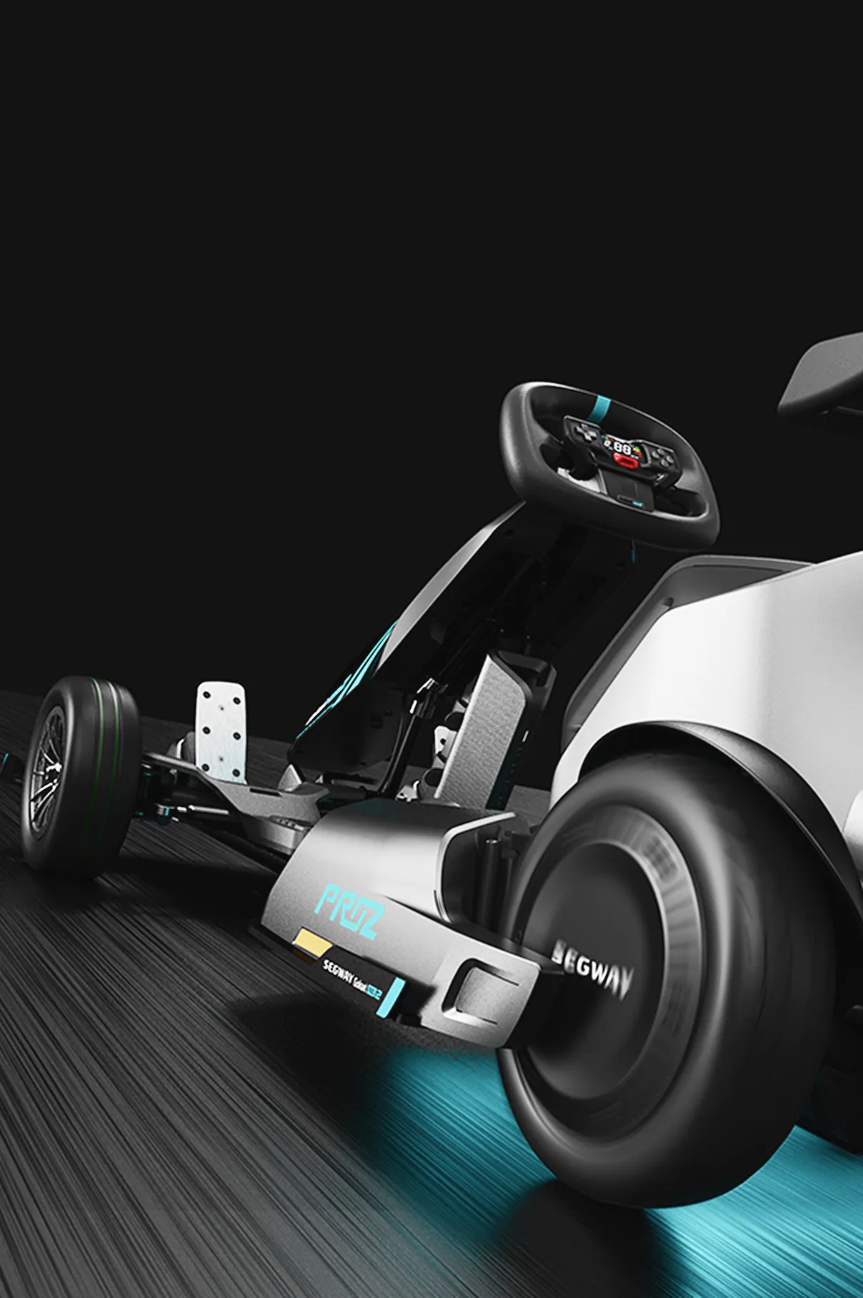 Segway GoKart , Ultimate Driving Experience