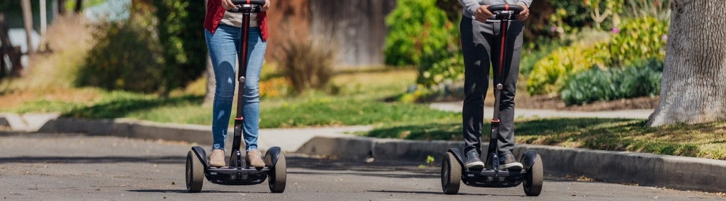 Segway Self-Balancing Vehicle: Your Ultimate Solution for