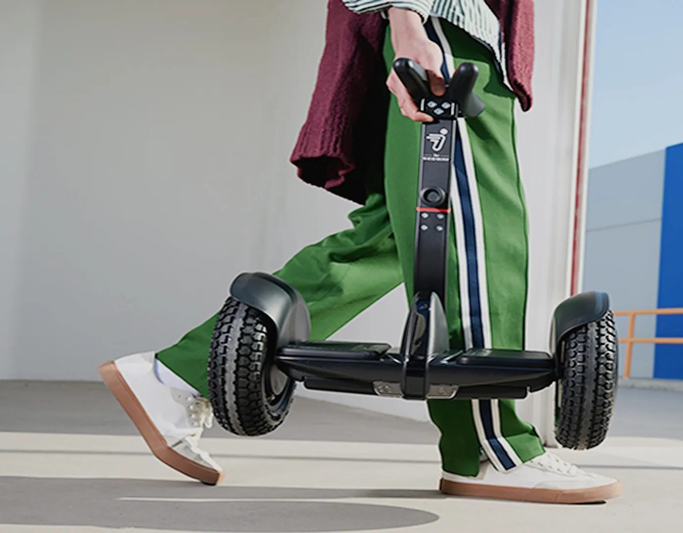Segway Self-Balancing Vehicle: Your Ultimate Solution for