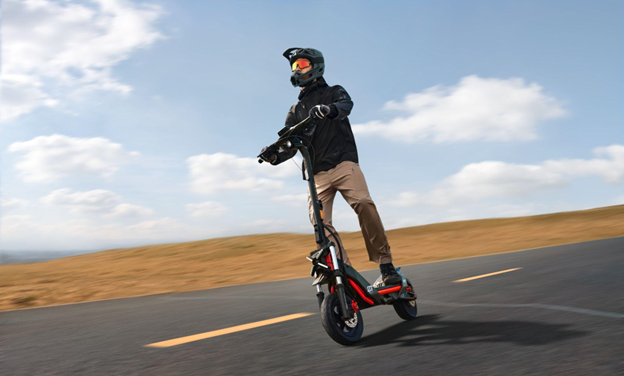SEGWAY-NINEBOT: WE STAND BEHIND OUR PRODUCTS WITH CONFIDENCE