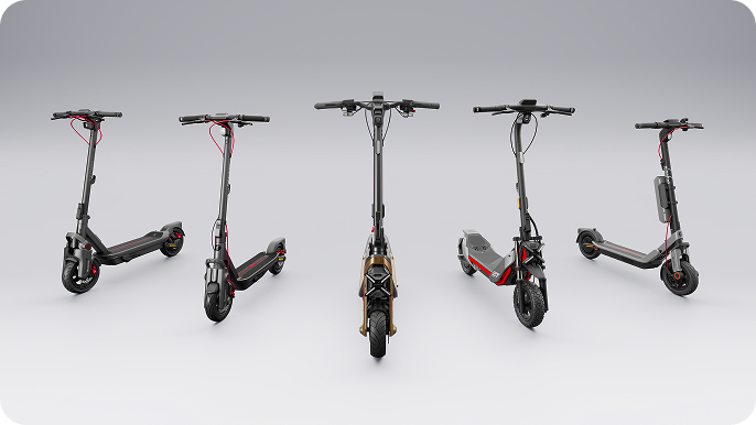 Segway CES 2026 | Introducing Electric Mobility Innovations