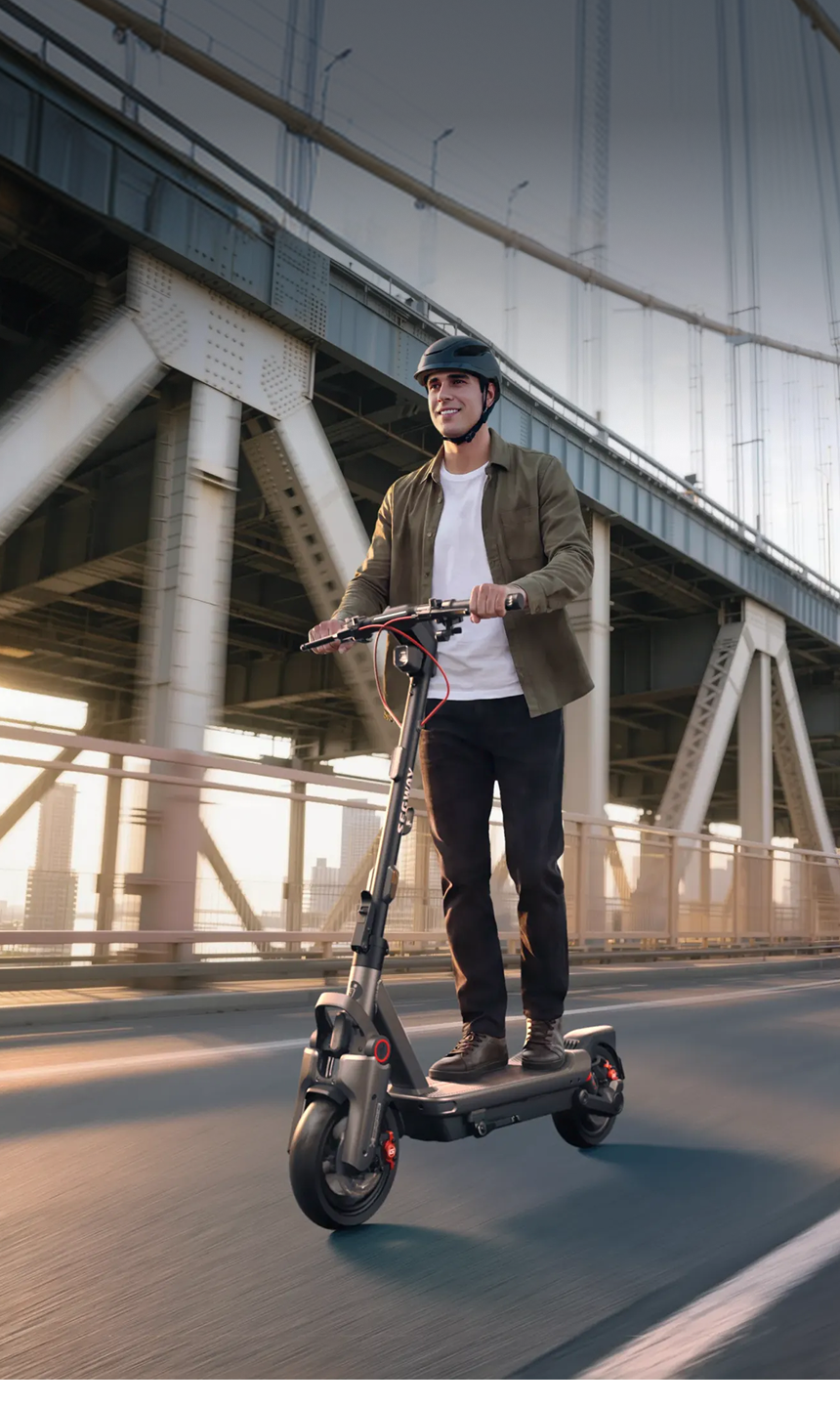 Welcome to Segway ,Your Premier Choice for Personal Transportation