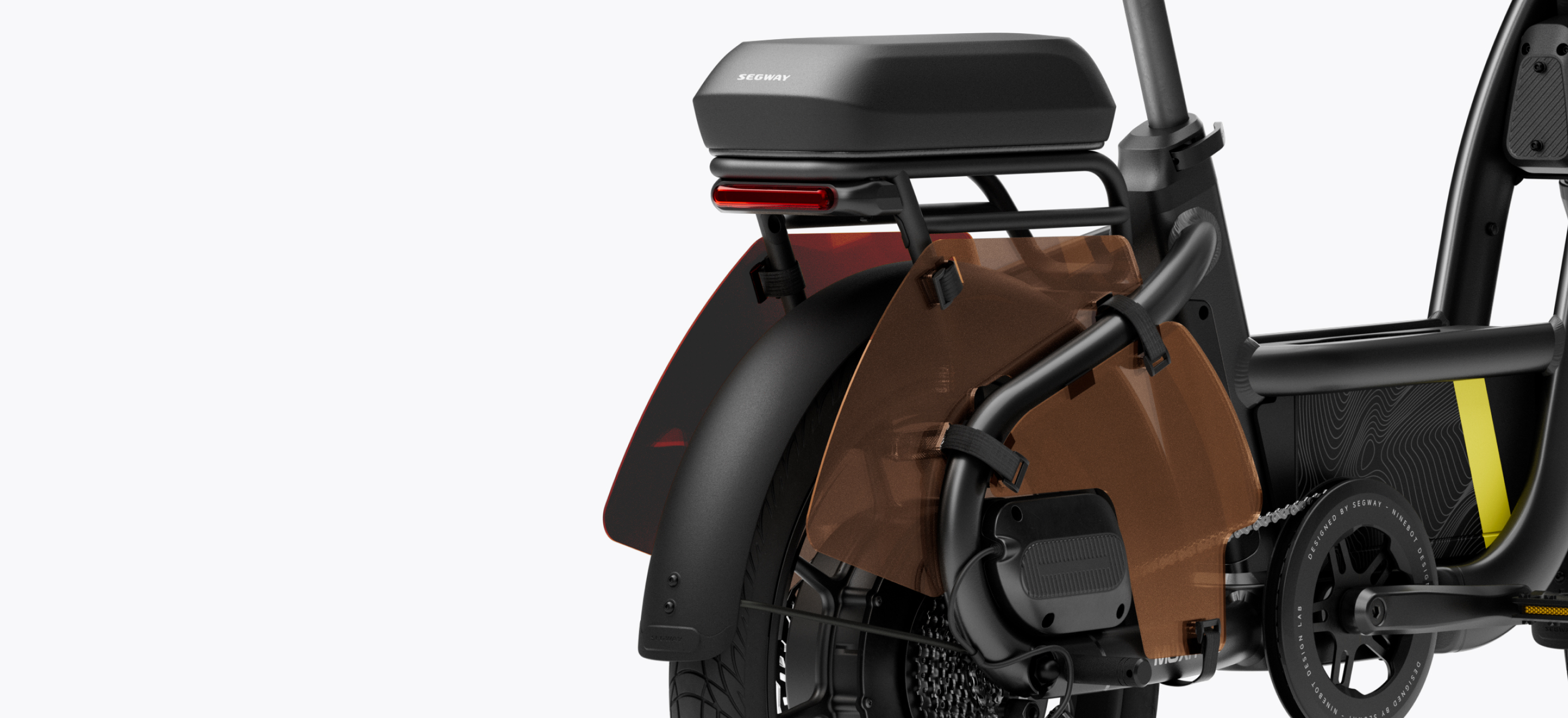 Passenger Kit  (Sold Separately)