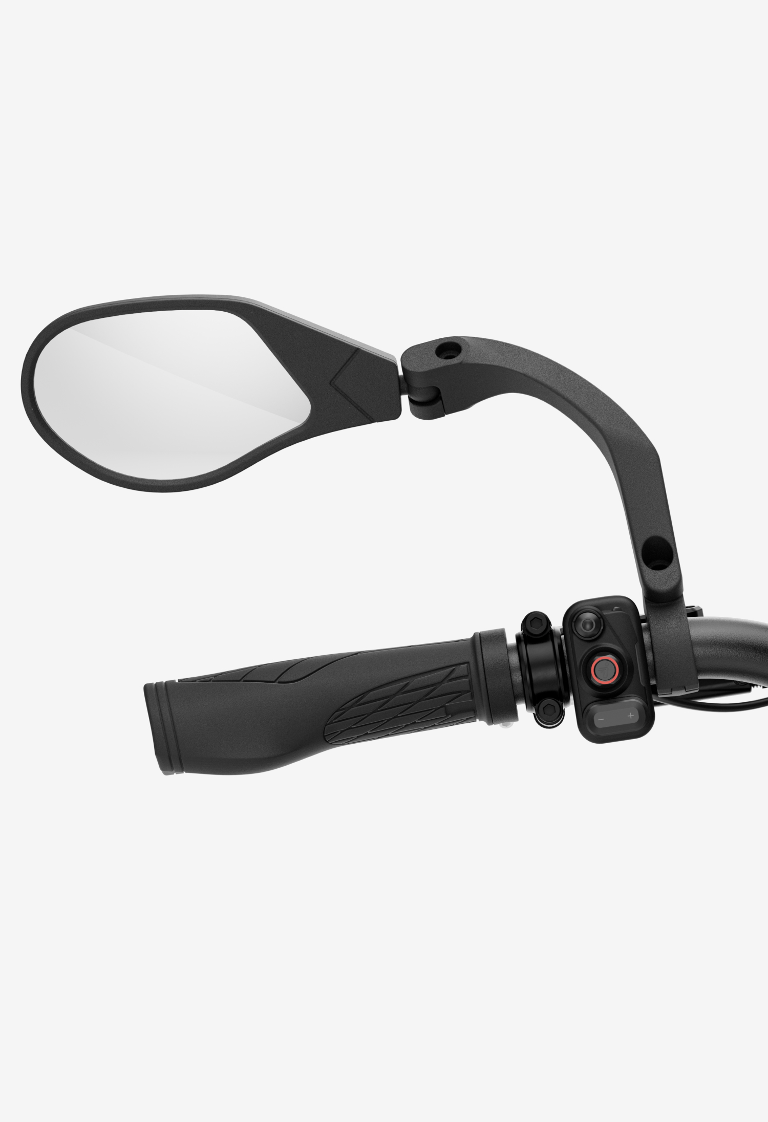 Rearview Mirror (Sold Separately)