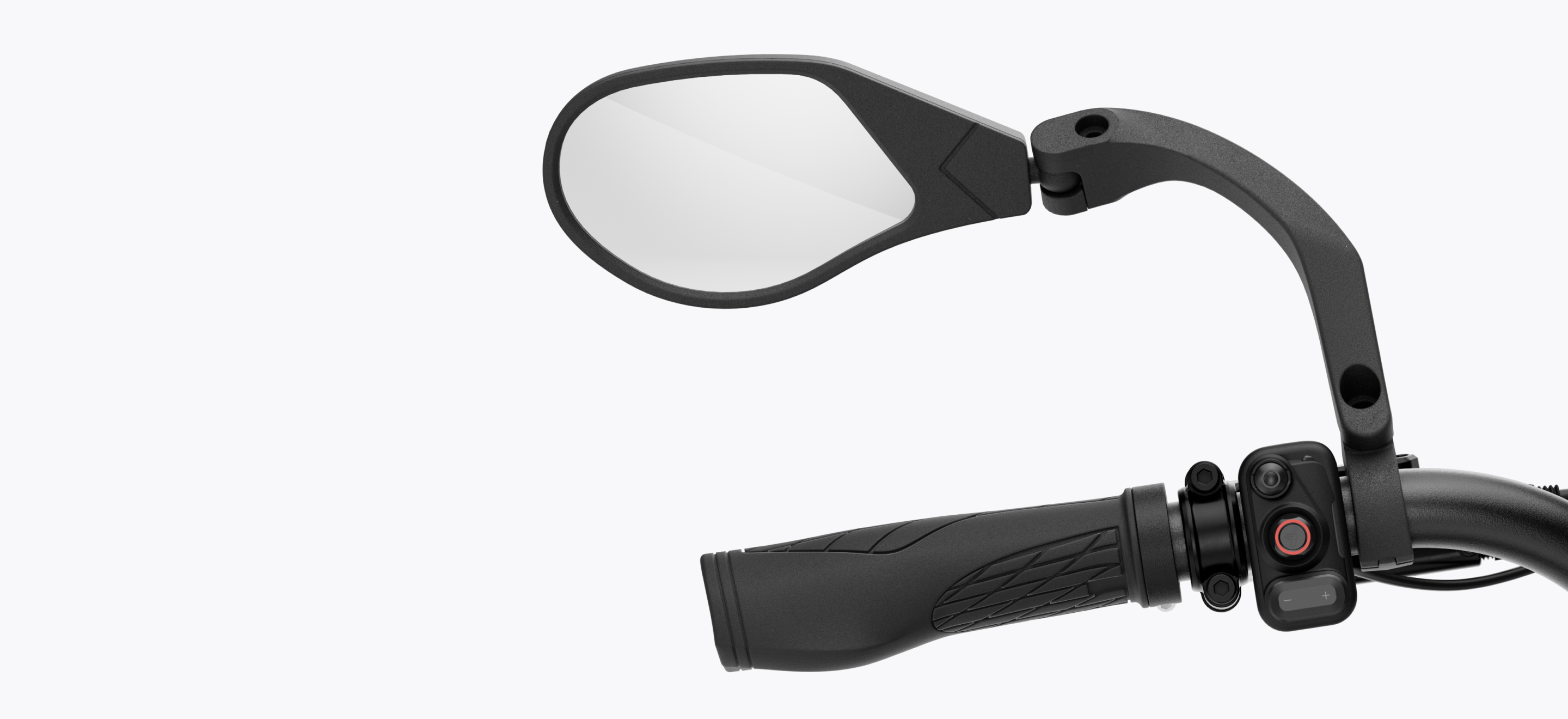 Rearview Mirror (Sold Separately)