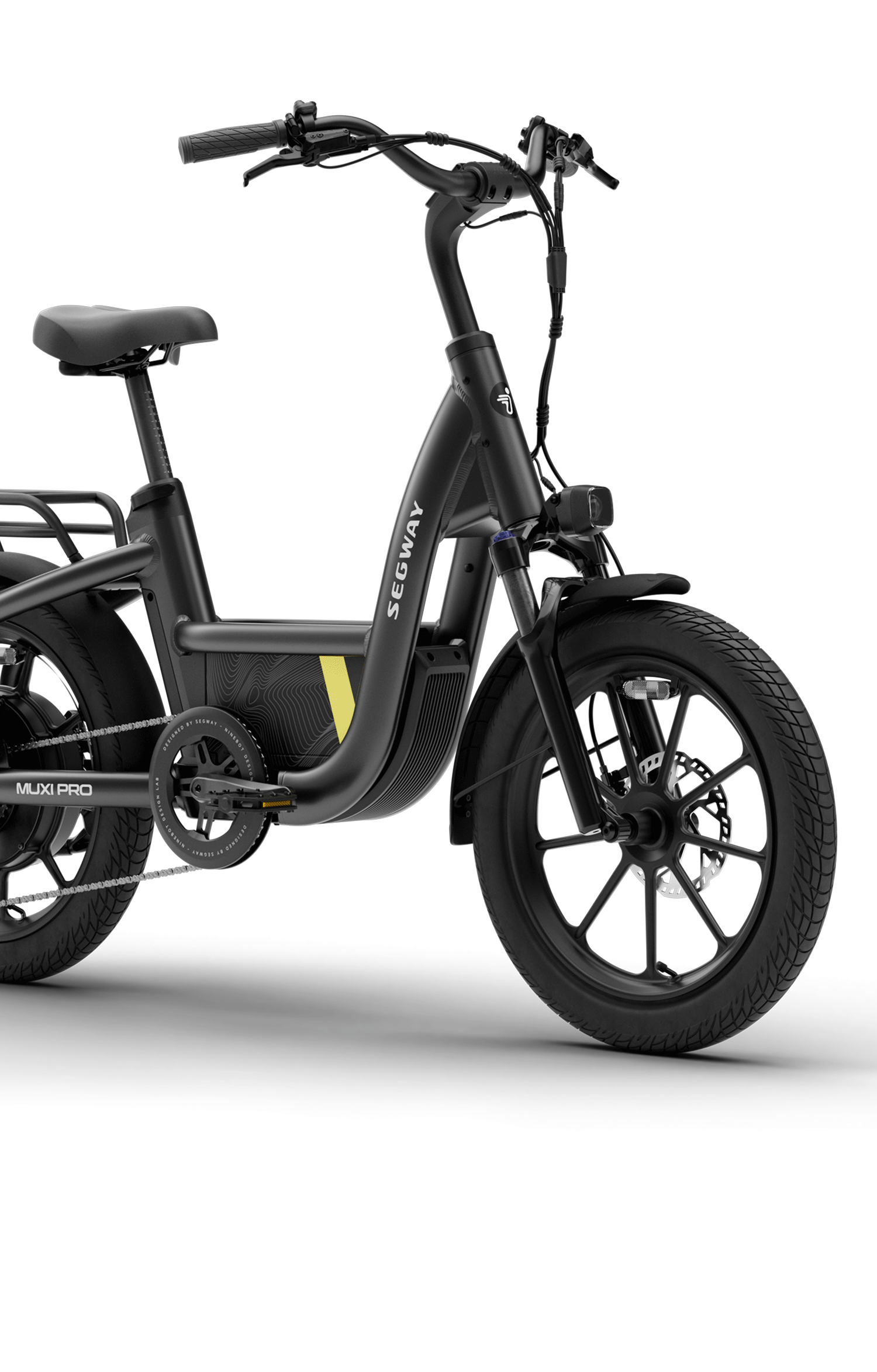 Color bike