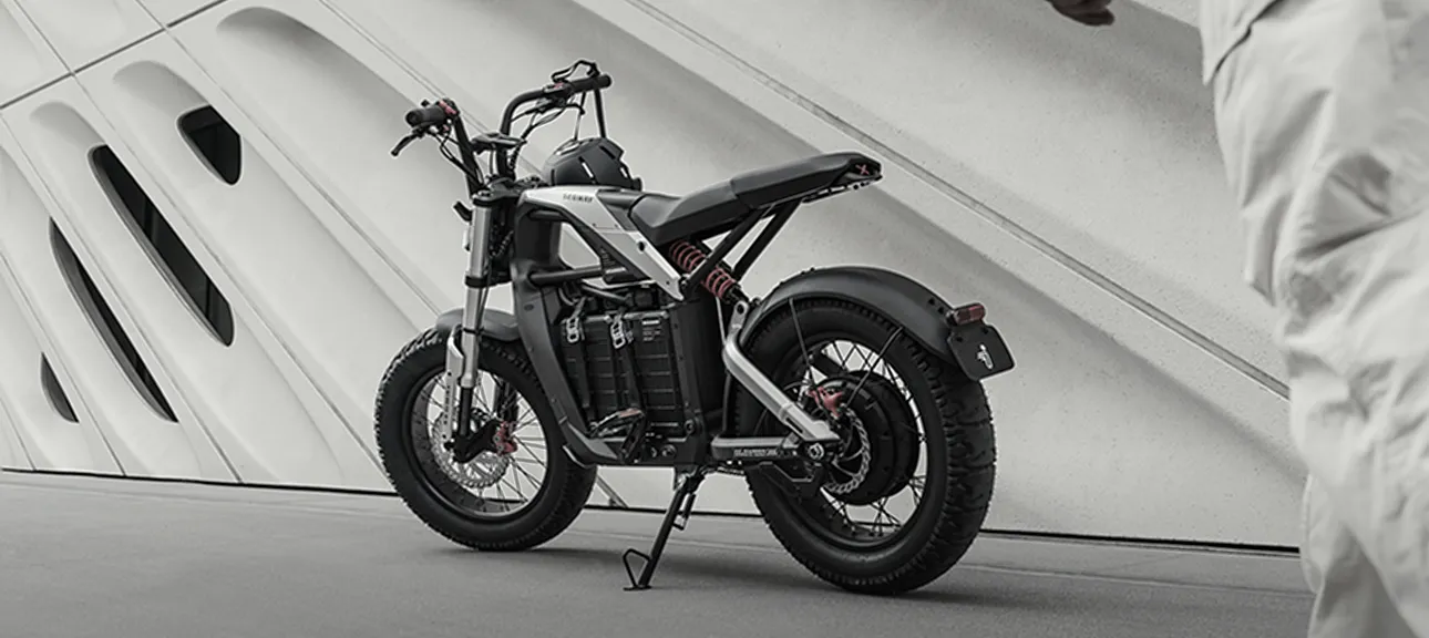Off-Road Vehicle 