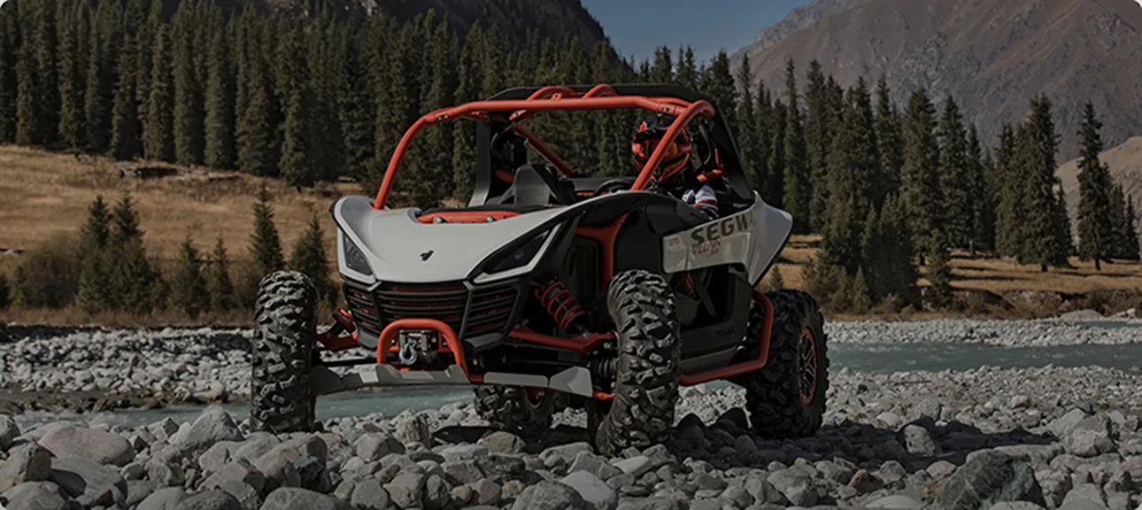 Off-Road Vehicle