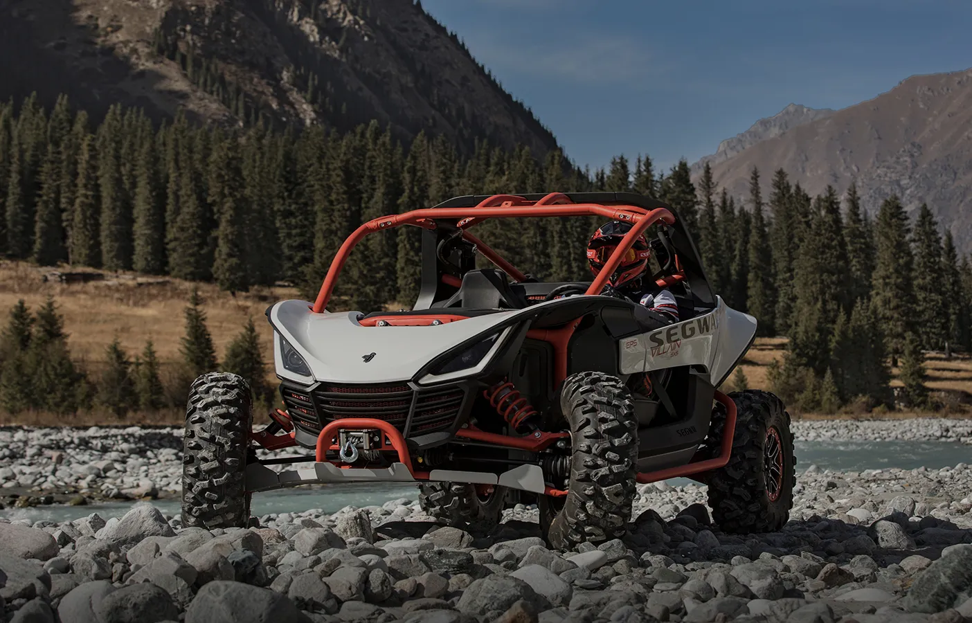 Off-Road Vehicle