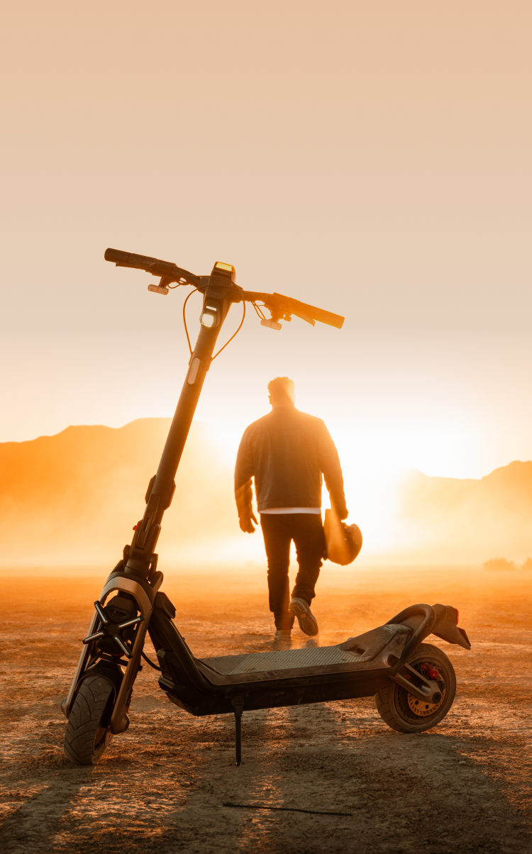 Welcome to Segway ,Your Premier Choice for Personal