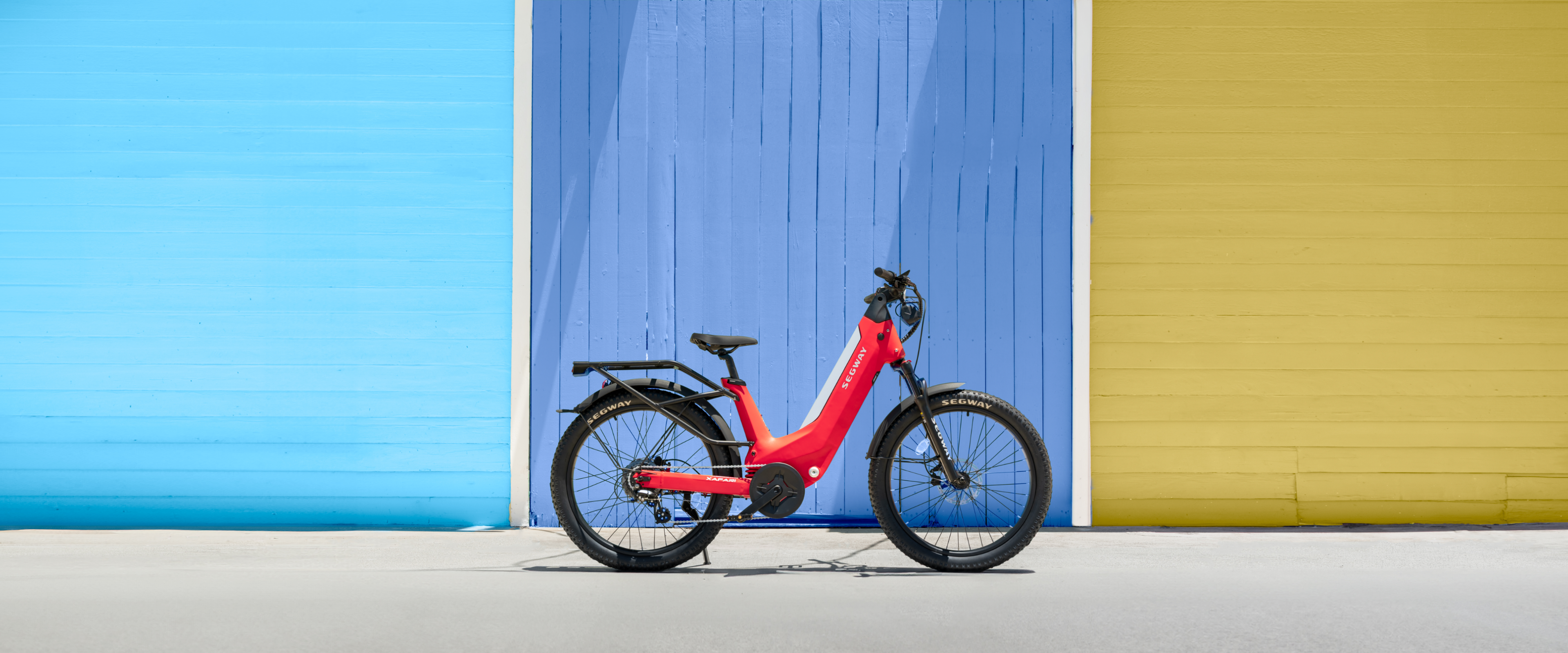 Airbike 電動スマートスクーター  セグウェイ レッド 安心・安全な日本製電動スクーター『Airbike 電動スマート