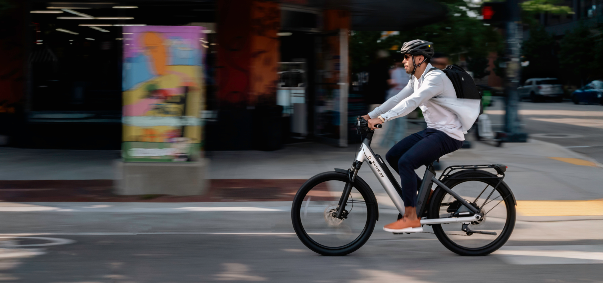 Welcome to Segway ,Your Premier Choice for Personal Transportation