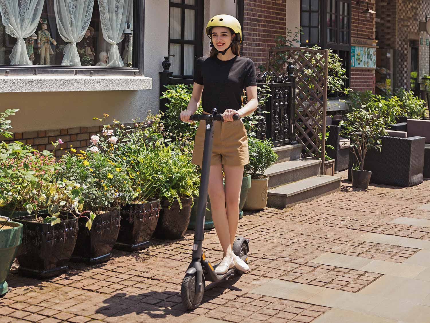 e4-5 electric scooter