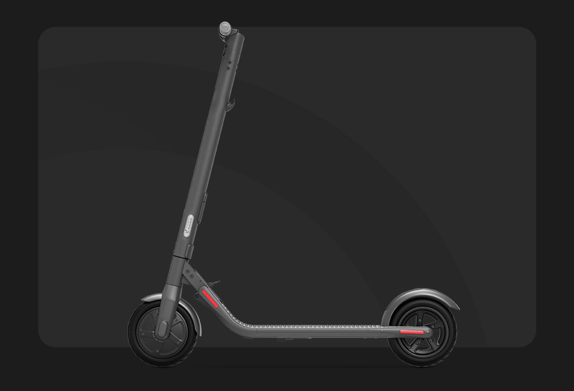 Segway Ninebot KickScooter E2E - Pure Rider